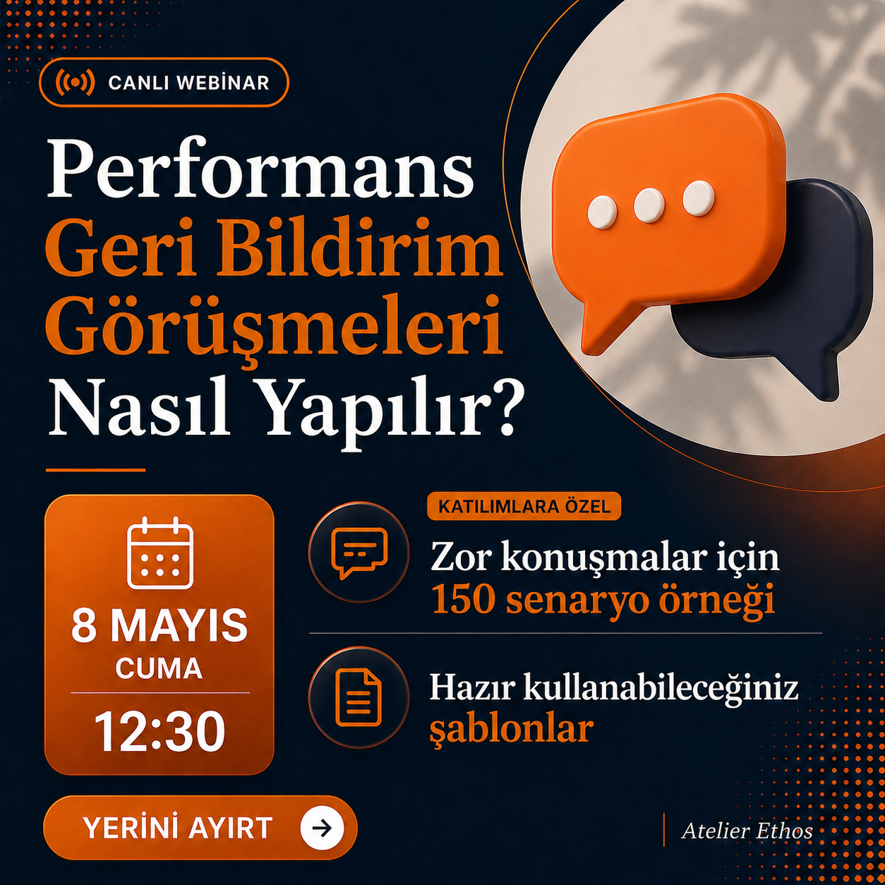 Performans Geri Bildirim Görüşmeleri Nasıl Yapılır?